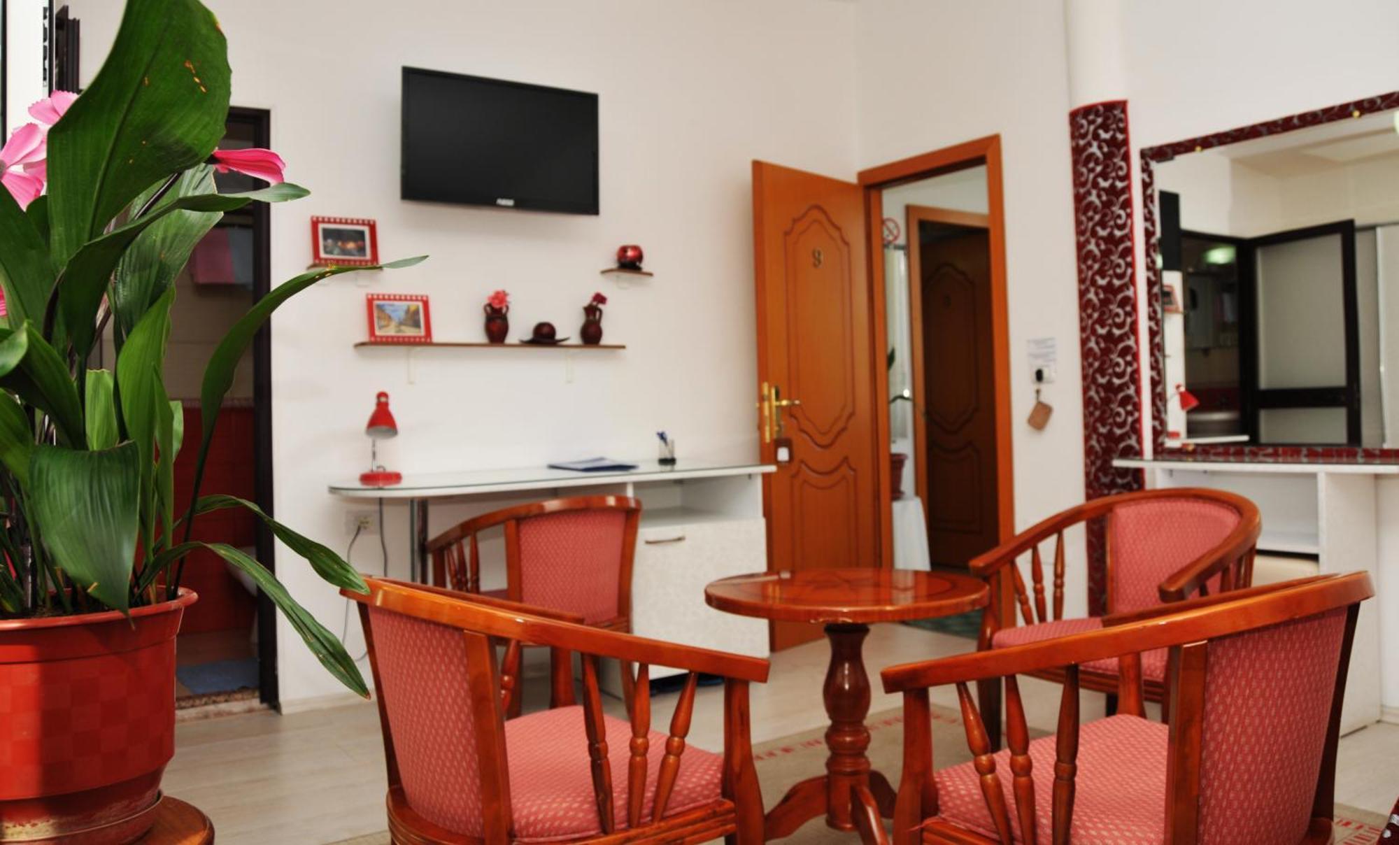 Hotel Kaduku شكودر الغرفة الصورة