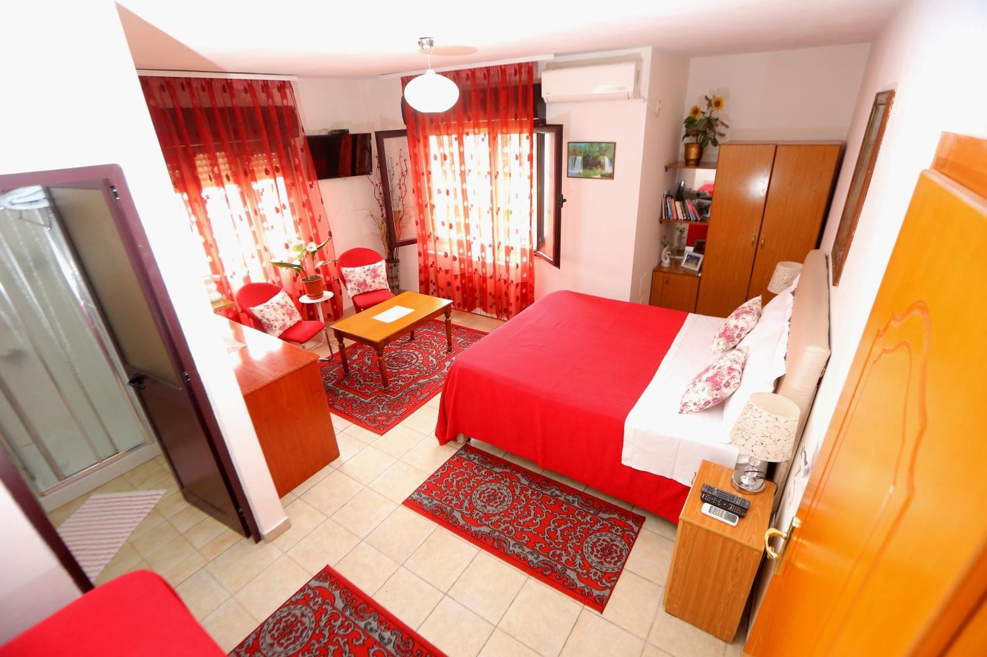 Hotel Kaduku شكودر الغرفة الصورة