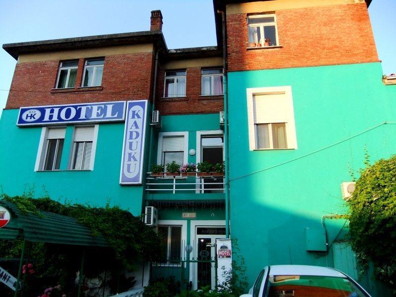 Hotel Kaduku شكودر المظهر الخارجي الصورة