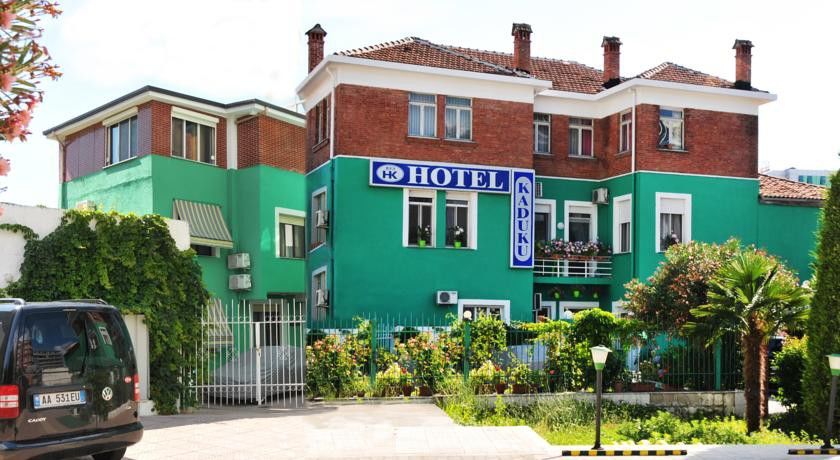 Hotel Kaduku شكودر المظهر الخارجي الصورة
