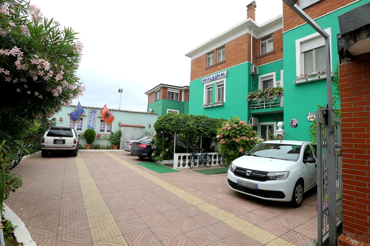 Hotel Kaduku شكودر المظهر الخارجي الصورة